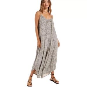 Z Supply Patterned Jumpsuit